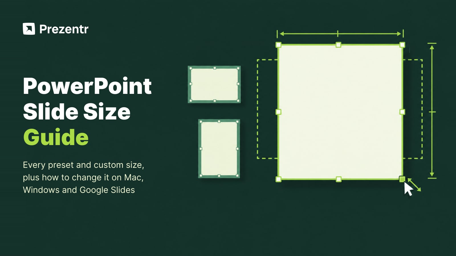 How to Change Slide Size in PowerPoint (Every Size Explained)