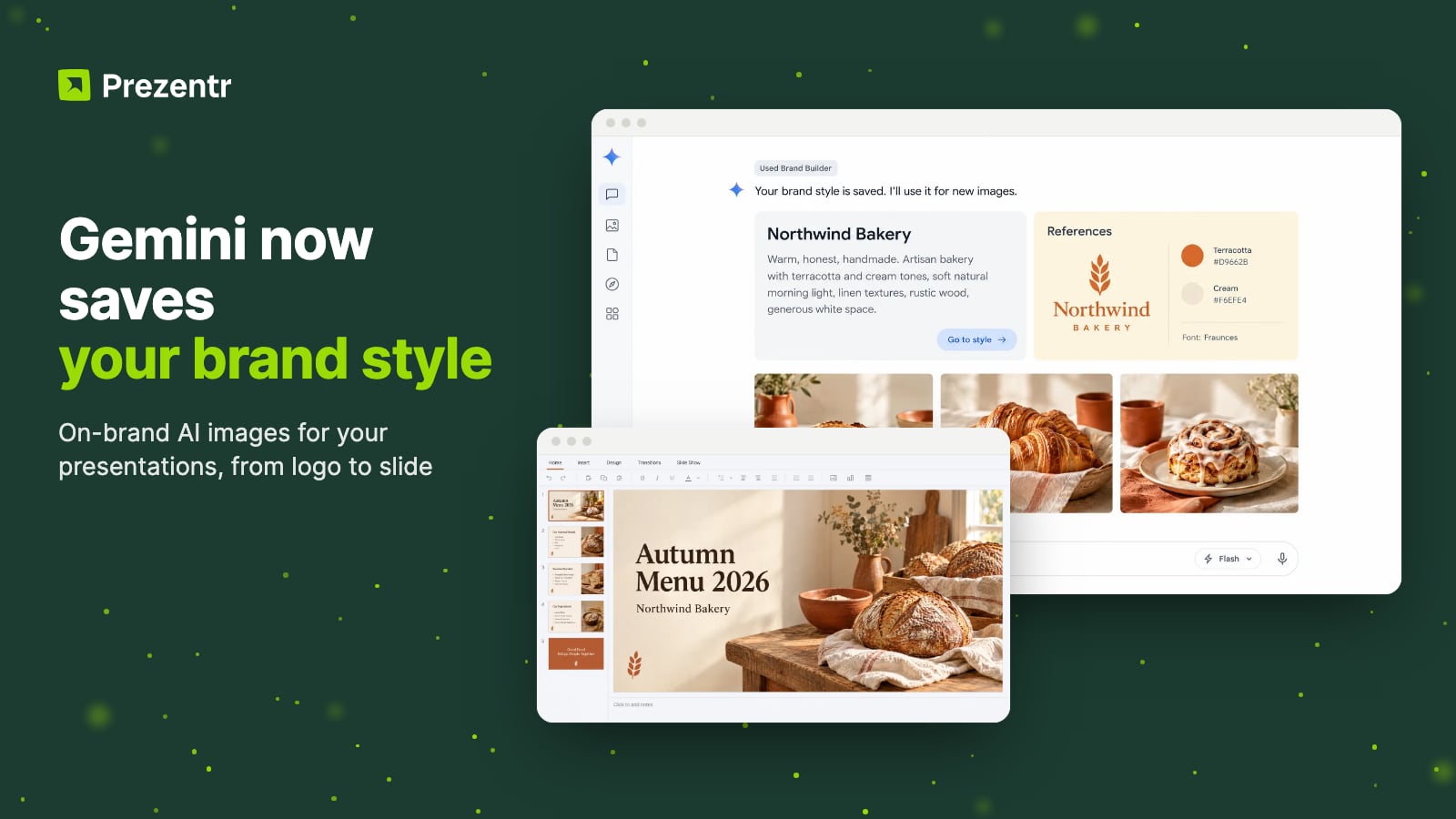 No More Off-Brand AI Images: Gemini Now Saves Your Brand Style